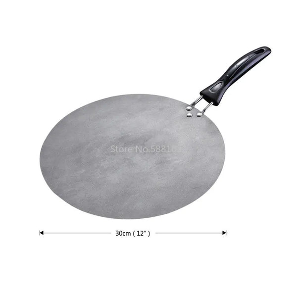Kitchen Frying Pan Nonstick Skillet Pan Frying Pan Omelet Crepe Pan Round Cookware for Induction and Gas Stove