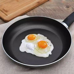 Frying Pan Non-stick Steak Frying Pan Bottom Induction Cooker Gas Stove Gift Pot Home Garden Cast Iron Pan Egg Pan