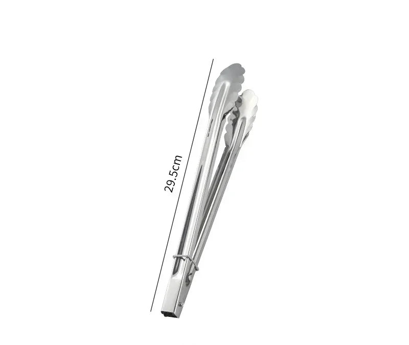 Meat Kitchen Accessories Tongs Barbecue Cooking Bbq Tools Clip Long Handle Utensils Hot Bread Jig Grill Clamp Food Kitchens Bar
