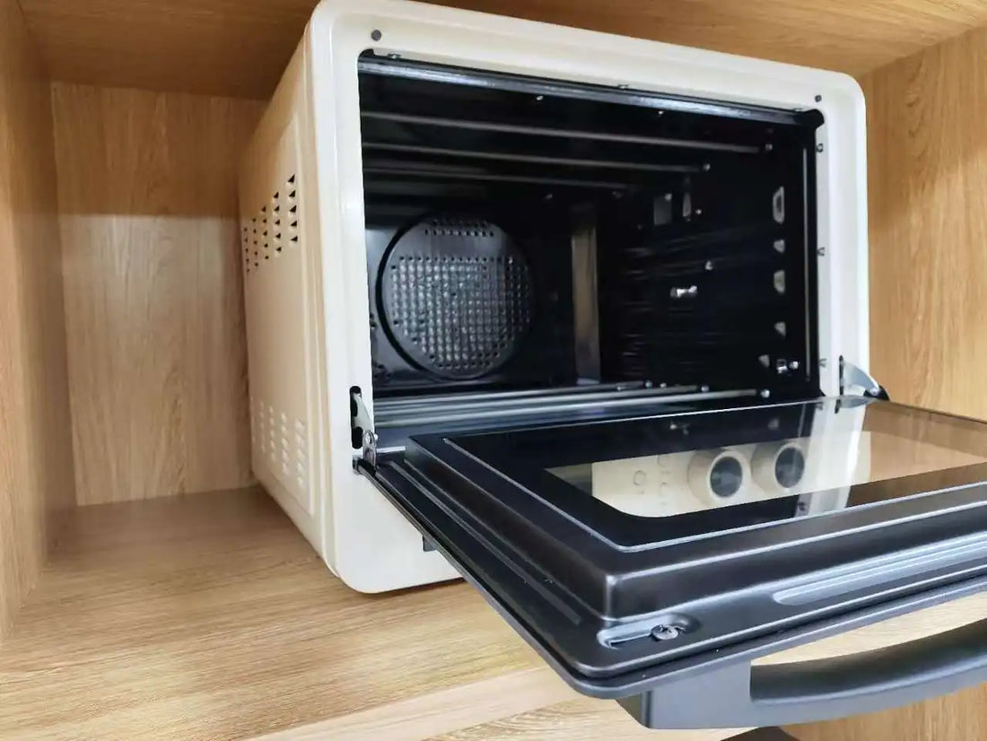 Capacity Pizza Ovens Kitchen Electric Convection Oven Electric Digital Smart Air Fryer Toaster Oven