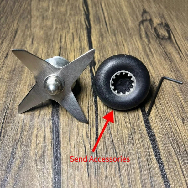 New for Vitamix Blender 5200/6300/6500/750/780 Blender & Food Processor Blade Set and Blade Head Blender Accessories