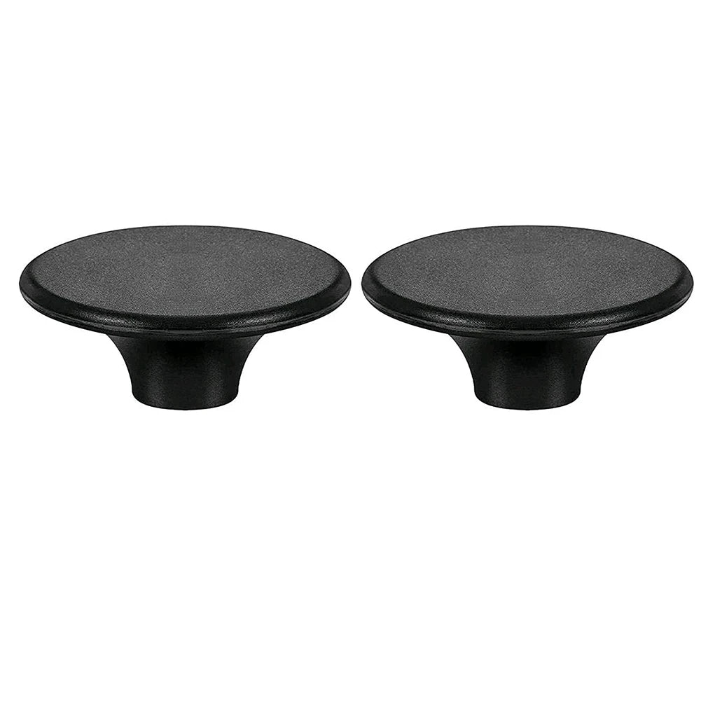 MSOR Dutch Oven Knob for Le Creuset Knob Replacement, Knob Bakelite Replacement Dutch Oven Pots Knob Pot Lid Handle 2 Sets