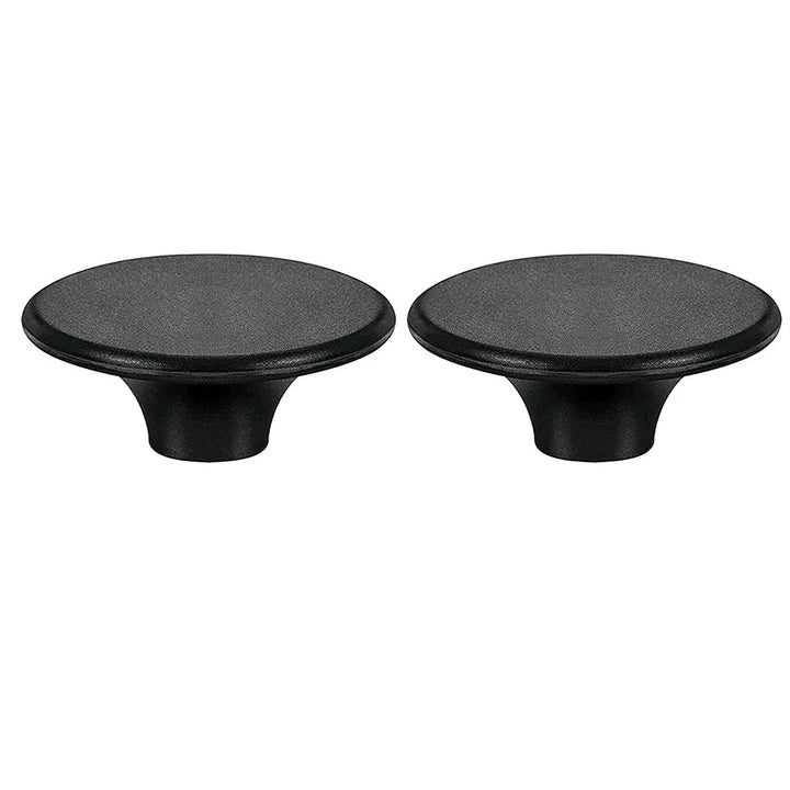 MSOR Dutch Oven Knob for Le Creuset Knob Replacement, Knob Bakelite Replacement Dutch Oven Pots Knob Pot Lid Handle 2 Sets