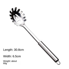 Durable Stainless Steel Wok Spatula Long Handle Kitchen Gadgets Kitchen Cooking Utensil Set Steak Shovel Cooking Tools
