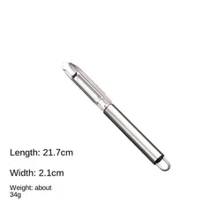 Durable Stainless Steel Wok Spatula Long Handle Kitchen Gadgets Kitchen Cooking Utensil Set Steak Shovel Cooking Tools