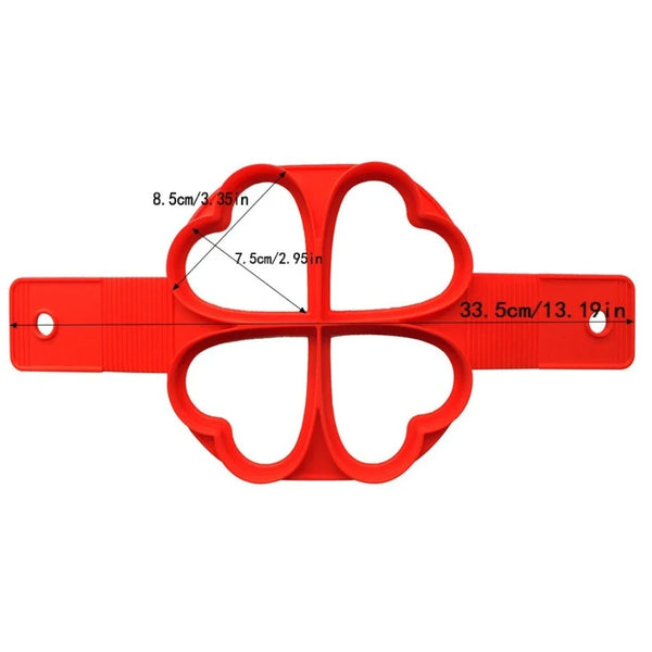 Mini Frying Pan with Handle Portable Egg Omelet Skillet Pancake Steak Cooking Pan Durable for Home Camping Kitchen Supplies