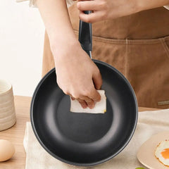 Iron Pan Frying Non Stick Kitchen Cookware Pancake Pots Milk Pot Breakfast Tools Mini Cooking Omelette Pans Kitchen & Dining
