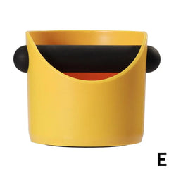 Coffee Knock Box Espresso Grounds Container Coffee Grounds Bucket Anti Slip Dump Bin Bucket Cafe Bar Barista Accessories
