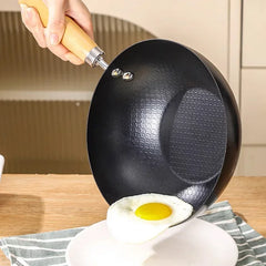 Mini Frying Pan Non-Stick Iron Pan Fry Pan Pot Saucepan Cooking Omelette Pans Wok for Kitchen Cookware Gadget Kitchen Supply New