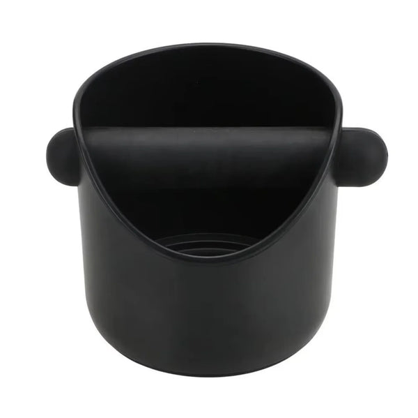 Coffee Knock Box Anti Slip Shock-Absorbent Grind Dump Espresso Grounds Waste Bin Cafe For Barista Portafilter Accessories Tools