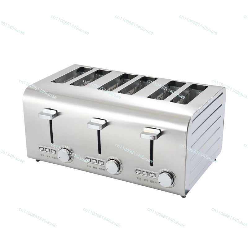 Toaster Commercial Turtle Driver Automatic Toast Toast Sandwich Breakfast Maker