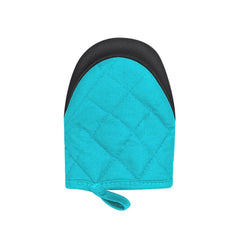 Oven Mitts 500°F Heat Resistant Oven Mitts, Non-Slip Grilling Mitts, Kitchen Safe Cooking Mitts