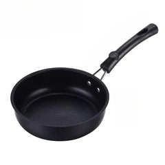 Mini Frying Pan with Handle Portable Egg Omelet Skillet Pancake Steak Cooking Pan Durable for Home Camping Kitchen Supplies