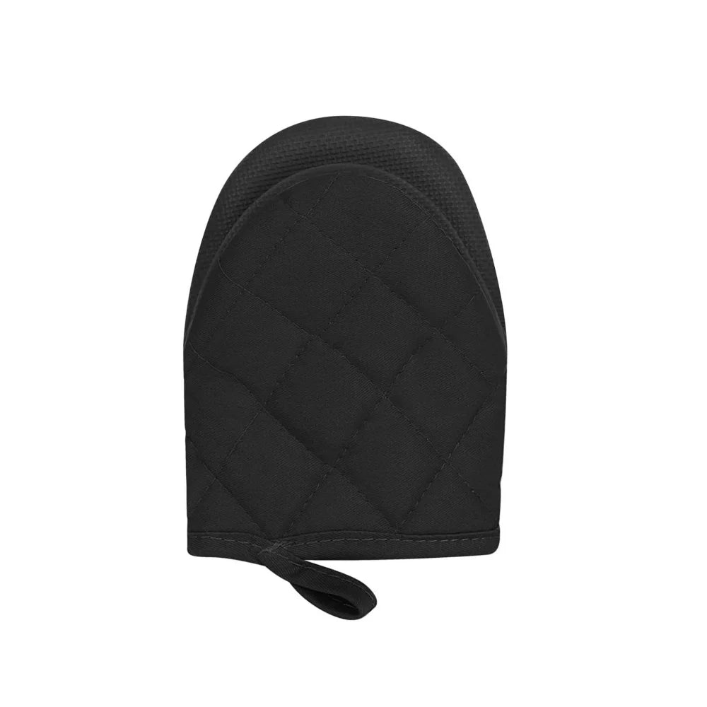 Oven Mitts 500°F Heat Resistant Oven Mitts, Non-Slip Grilling Mitts, Kitchen Safe Cooking Mitts