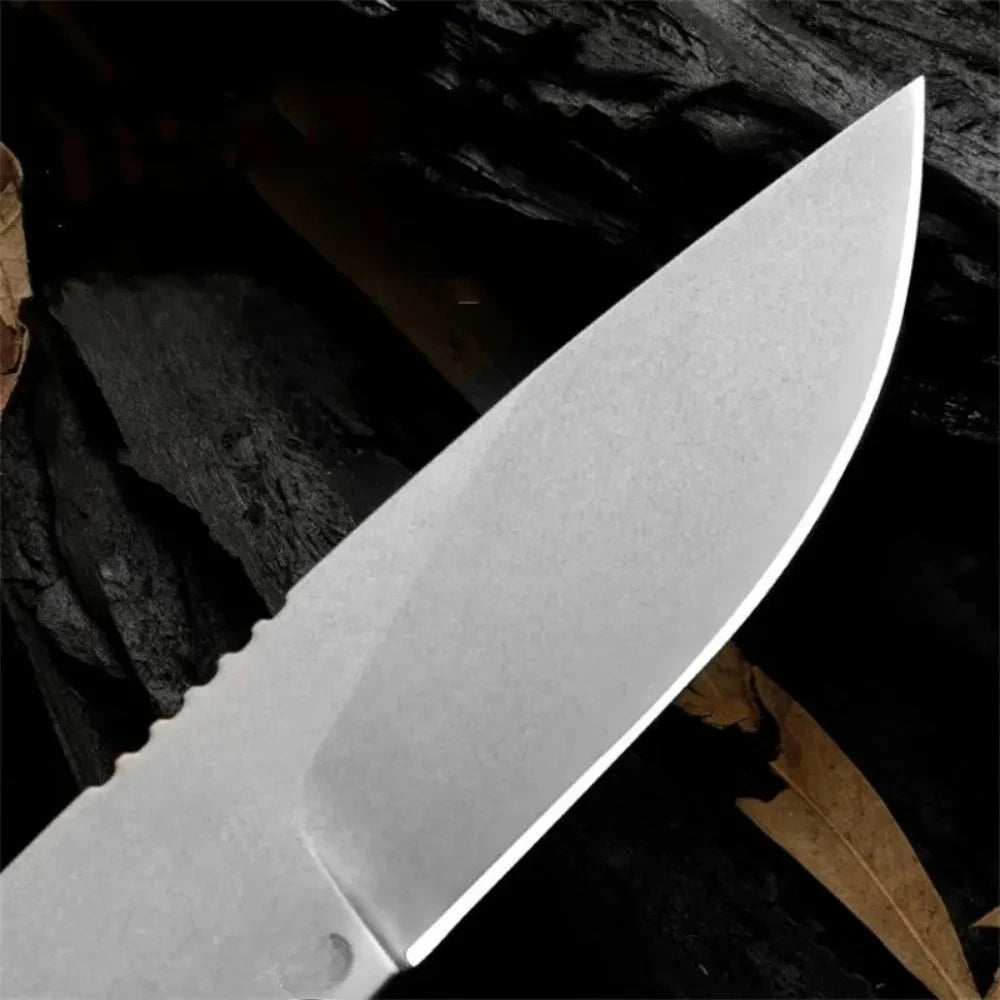 Fixed Blade Knife K Set Multi-Tactical Tools for Outdoor Campin Survival Self-Defense Hunting Hiking Fishing Tool Gift for Men