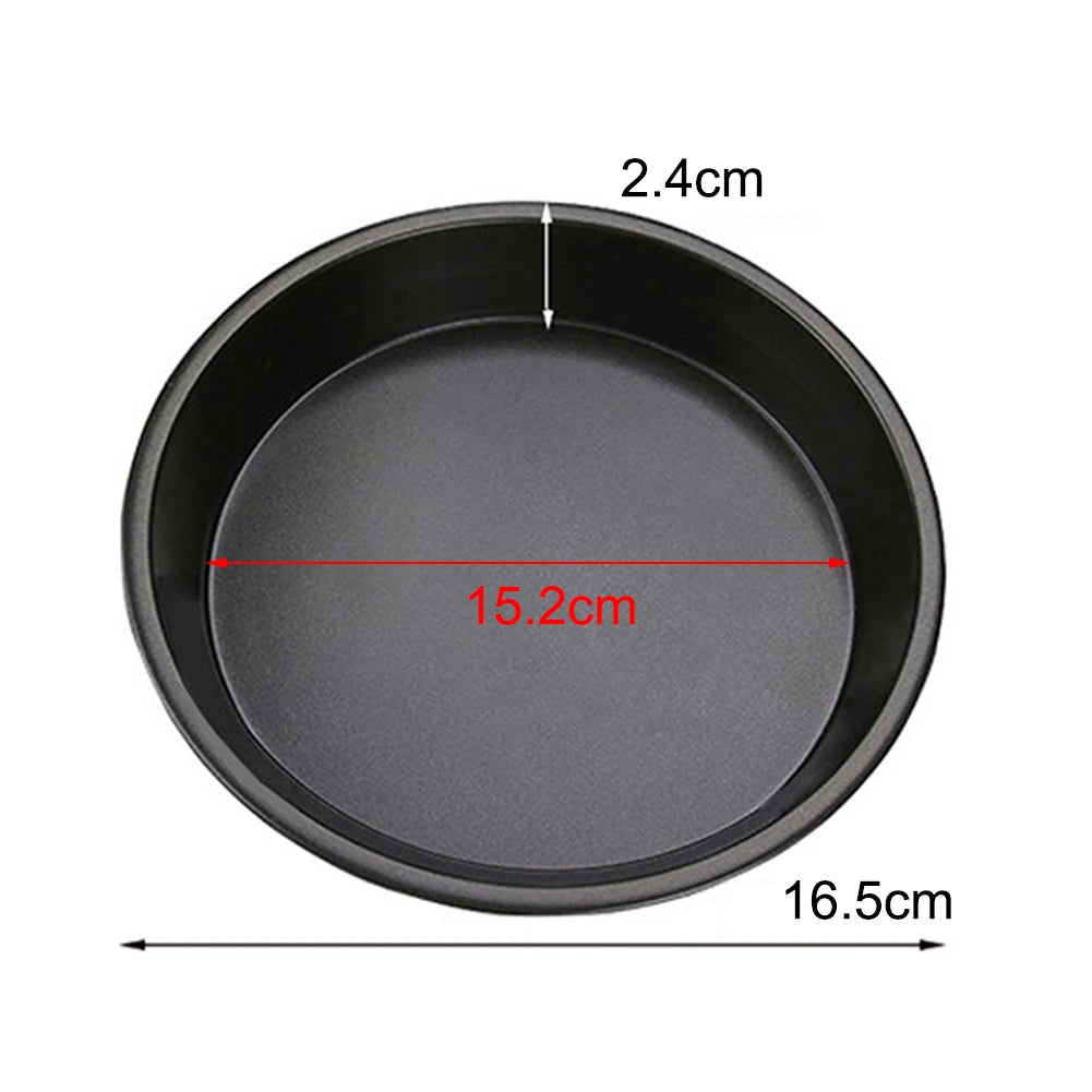 6-10In Microwave Crisper Pan/Microwave Cookware Crispy Plate Fry Pan Microwave Cooker For Reheat Pizza Chicken Nuggets