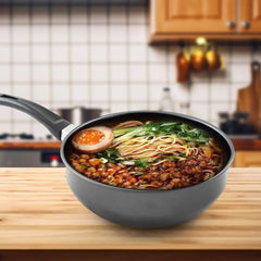 Frying Pan Mini Cooking Omelette Pans Non-stick Iron Pancake Egg Fryer With Long Handle Kitchen Gadgets