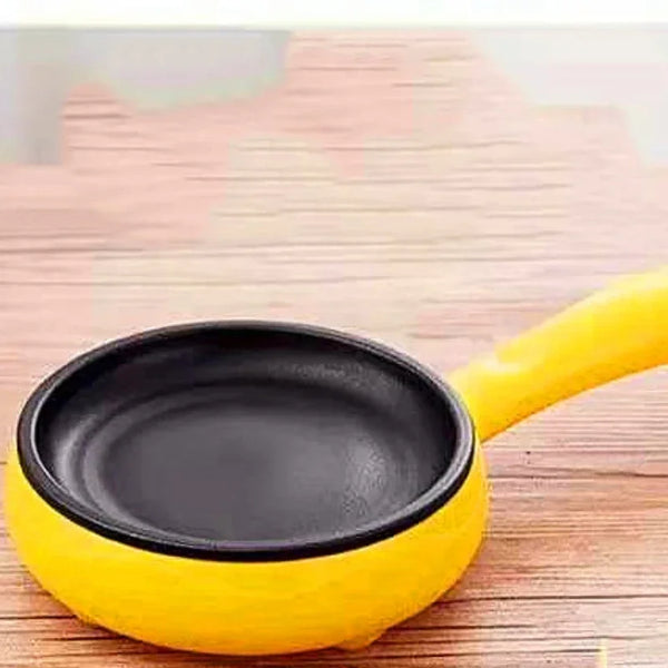 Small Frying Pan 1PC Frying Sautéing Cooking Multifunctional All-in-One Small Mini Electric Breakfast Machine Egg Cooker