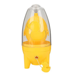 Egg Yolk Shaker Gadget Manual Mixing Golden Whisk Eggs Spin Mixer Stiring Maker Puller Cooking Baking Tools Kitchen Accessories