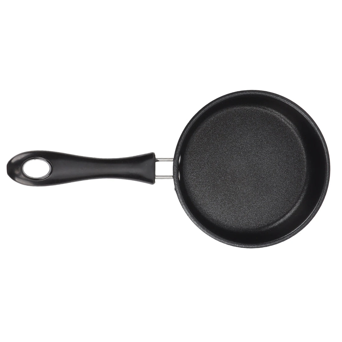 Frying Pan Skillet Light Smoke Frying Pan Professional Prevents Stick High Capacity Easy To Clean Heat Resistant for Home