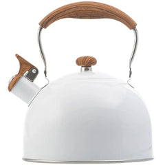 2.5L Electric Tourist Gas Stove Kettle With Whistle Stainless Steel Kitchen Home-appliance Camping Teapot Cookware Cooking Set