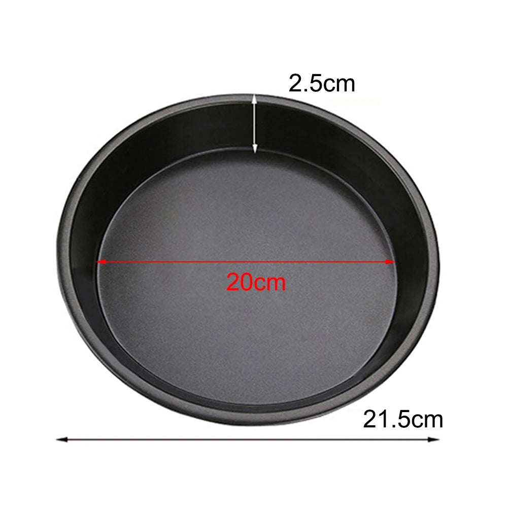 6-10In Microwave Crisper Pan/Microwave Cookware Crispy Plate Fry Pan Microwave Cooker For Reheat Pizza Chicken Nuggets
