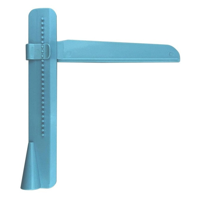 Cake Scraper Convenient Adjustable Fondant Spatulas Cake Edge Smoother Cream Decorating DIY Bakeware Tableware Kitchen Cake Tool
