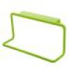Kitchen Organizer Storage Shelf Rack Towel Rack Hanging Holder Under Cabinet Hanger Rack Kitchen Accessories Посуда Для Кухни