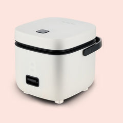 Mini Electric Rice Cooker Intelligent Automatic Household Kitchen Cooker 1-2 People Small Electric Rice Cookers 1.2L