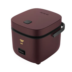 Mini Electric Rice Cooker Intelligent Automatic Household Kitchen Cooker 1-2 People Small Electric Rice Cookers 1.2L