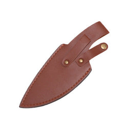 Chef Knife Forged Stainless Steel Butcher Knife Outdoor Hunting Kitchen Knife for Meat Fish Fruit Vegetable Boning Knife Cleaver