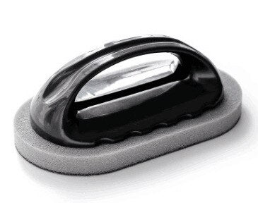 Magic Sponge Brush Cleaning Tool Kitchen Bath Dish Pot Wash Brush Cleaner Descaling Dust Oil Wipe Removing Cook Accessories