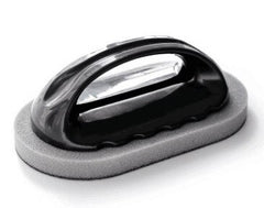 Magic Sponge Brush Cleaning Tool Kitchen Bath Dish Pot Wash Brush Cleaner Descaling Dust Oil Wipe Removing Cook Accessories