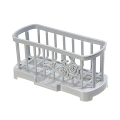 Proof and durable Detachable Dish Drying Rack Telescopic Filter Basket Kitchen Sink Organizer Drainage Flume Rack Kitchen tools