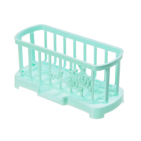 Proof and durable Detachable Dish Drying Rack Telescopic Filter Basket Kitchen Sink Organizer Drainage Flume Rack Kitchen tools